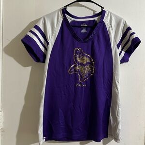 Minnesota Vikings light weight NFL Jersey